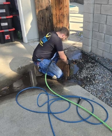 Bow Tie Plumbing Hydro Jetting