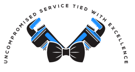 Bowtie Icon And Slogan 1