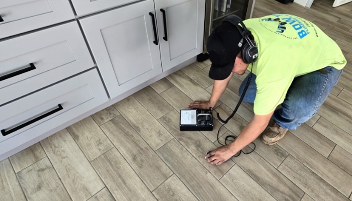 Leak Detection